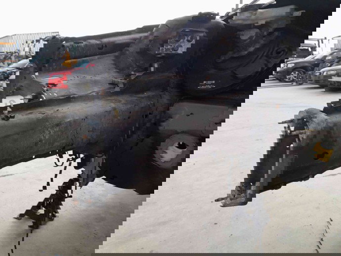 Cap lonjeron dreapta Volvo S40 II (MS) [Fabr 2004-2012] OEM