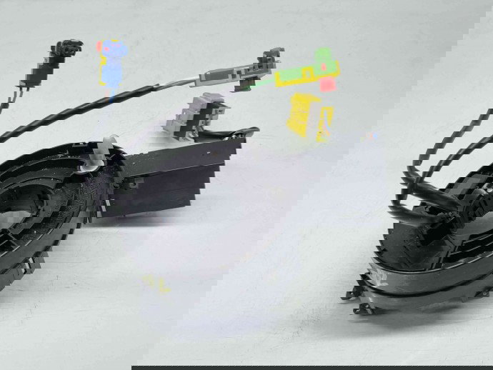  Spirala volan Renault Scenic 3 [Fabr 2009-2015] OEM 