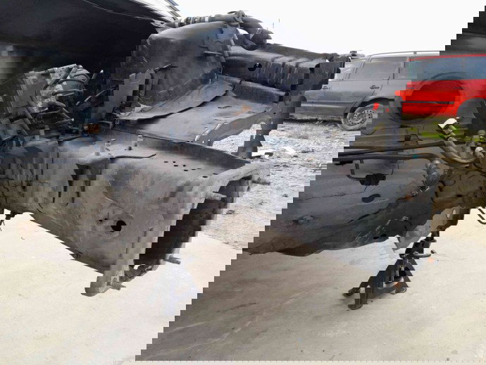 Cap lonjeron stanga Volvo S40 II (MS) [Fabr 2004-2012] OEM