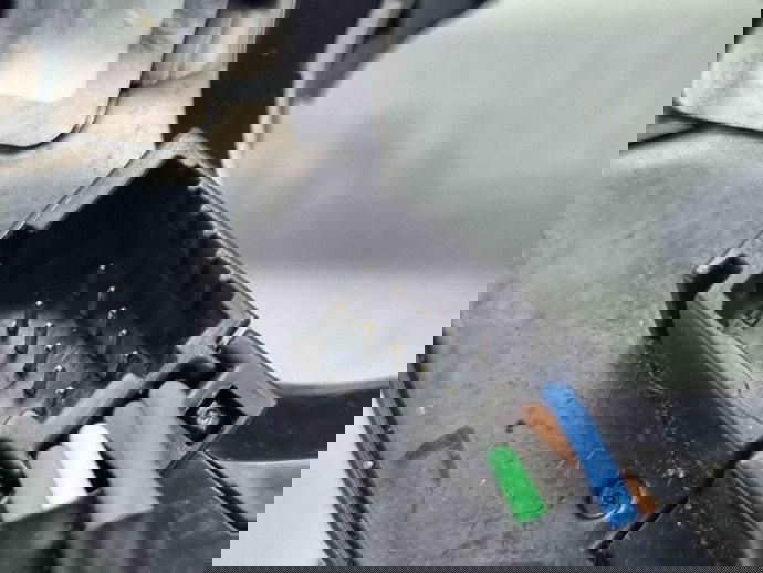  Spirala volan Renault Scenic 3 [Fabr 2009-2015] OEM 