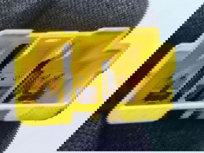  Spirala volan Renault Scenic 3 [Fabr 2009-2015] OEM 