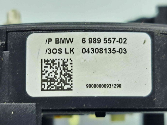  Spirala volan Bmw 1 (E81, E87) [Fabr 2004-2010] 6989557 