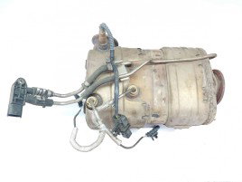 Filtru particule Volvo S40 II (MS) [Fabr 2004-2012] 31293464 2.0 D5204T  110 KW / 150 C