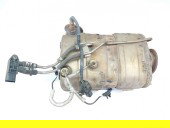 Filtru particule Volvo S40 II (MS) [Fabr 2004-2012] 31293464 2.0 D5204T  110 KW / 150 C