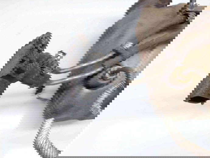 Filtru particule Volvo S40 II (MS) [Fabr 2004-2012] 31293464 2.0 D5204T  110 KW / 150 C