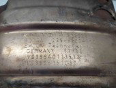 Filtru particule Volvo S40 II (MS) [Fabr 2004-2012] 31293464 2.0 D5204T  110 KW / 150 C