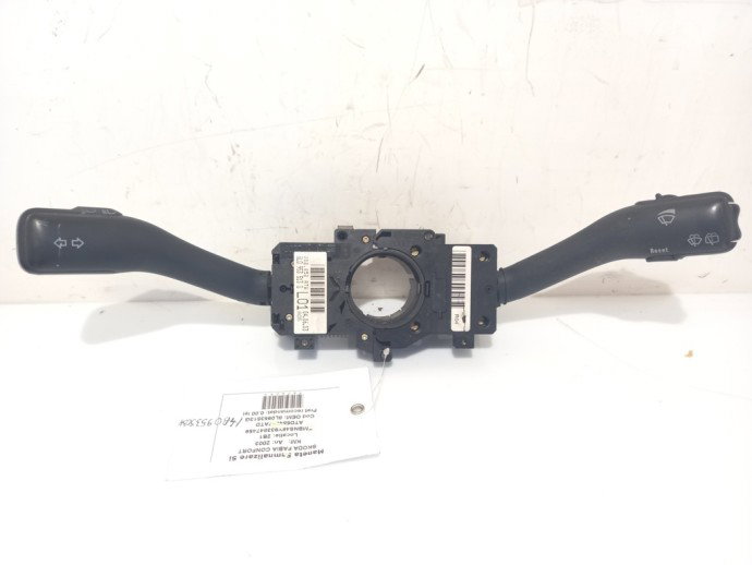 Manete semnalizare si stergatoare  Skoda Fabia 1 1.9 ATD 4B0953503H 1999-2008
