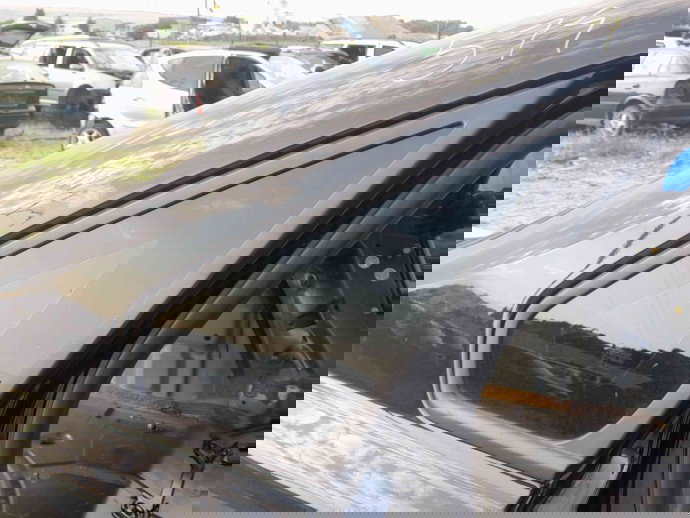 Geam caroserie fix dreapta Volvo S40 II (MS) [Fabr 2004-2012] OEM