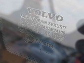 Geam caroserie fix stanga Volvo S40 II (MS) [Fabr 2004-2012] OEM