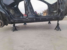 Prag lateral dreapta Volvo S40 II (MS) [Fabr 2004-2012] OEM 452