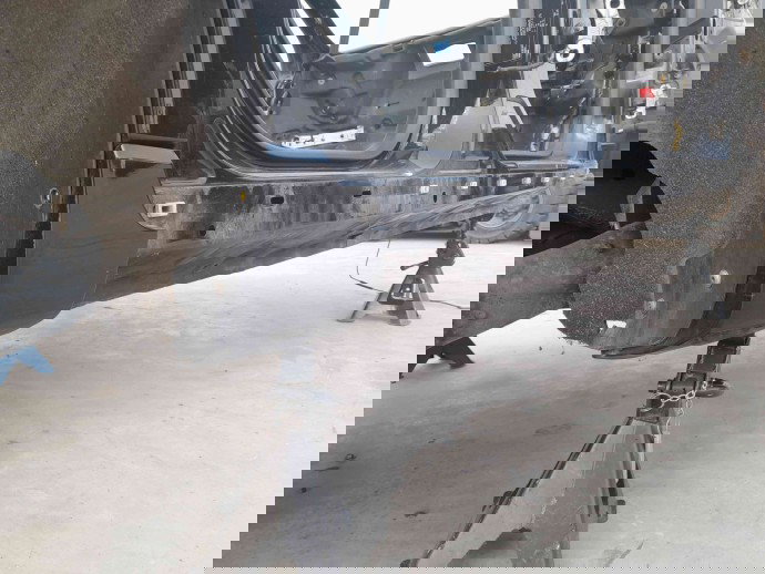 Prag lateral dreapta Volvo S40 II (MS) [Fabr 2004-2012] OEM 452