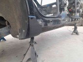 Prag lateral dreapta Volvo S40 II (MS) [Fabr 2004-2012] OEM 452