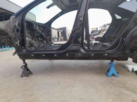 Prag lateral stanga Volvo S40 II (MS) [Fabr 2004-2012] OEM 452