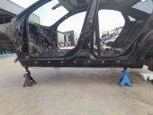 Prag lateral stanga Volvo S40 II (MS) [Fabr 2004-2012] OEM 452