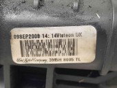 Radiator apa Ford Focus 2 (DA) [Fabr 2004-2012] 3M5H-8005-TL 1.6 TDCI