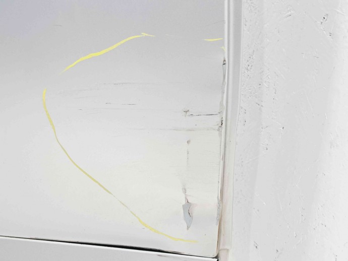 Usa dreapta spate Renault Scenic 3 [Fabr 2009-2015] TED69