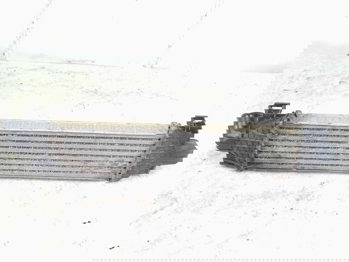 Radiator intercooler Ford Focus 2 (DA) [Fabr 2004-2012] OEM 1.6 TDCI 