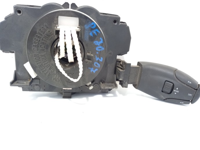 Spirala volan cu comenzi Peugeot 307 1.6 HDI 96605592XT 2000-2008