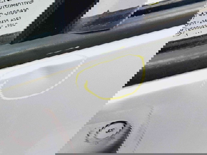 Usa stanga fata Renault Scenic 3 [Fabr 2009-2015] TED69