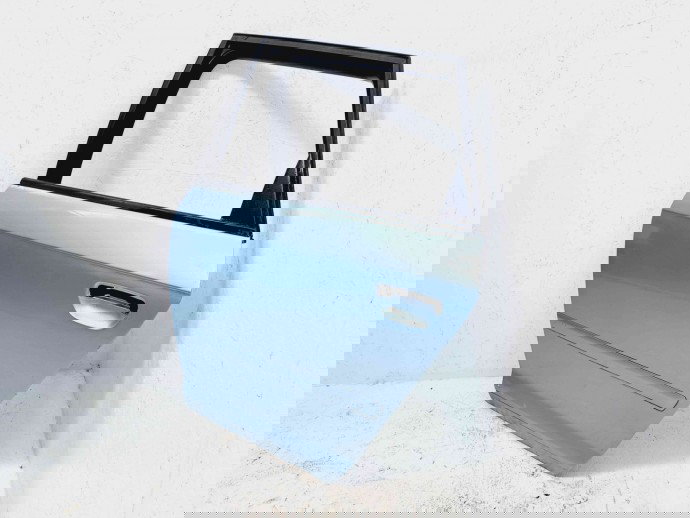 Usa stanga spate Audi A3 (8P1) [Fabr 2003-2012] LY5J