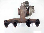 Turbina Volkswagen Touran (1T1, 1T2) [Fabr 2003-2010] 038253016R 1.9 TDI AVQ  74 KW / 100CP