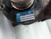 Turbina Volkswagen Touran (1T1, 1T2) [Fabr 2003-2010] 038253016R 1.9 TDI AVQ  74 KW / 100CP