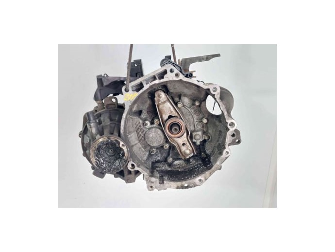 Cutie viteza manuala, KFK, Seat Ibiza 5 (6J) 1.6tdi, CAYB