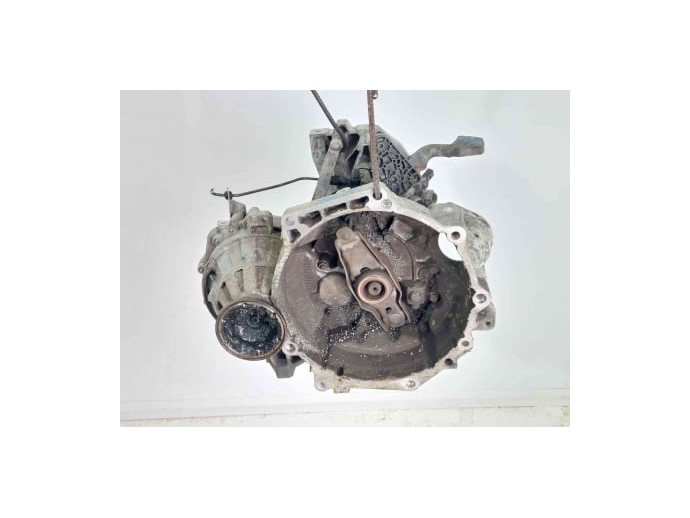 Cutie viteza manuala, LHW, Seat Altea (5P1), 1.6 TDI, CAY