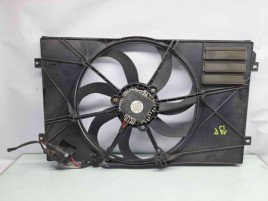 Electroventilator 1K0121205AA, Seat Toledo 3, 1.9tdi, BLS