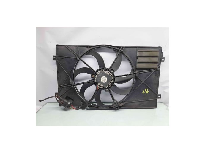 Electroventilator, 1K0121205AA, Seat Leon (1P1) 1.9tdi, BLS