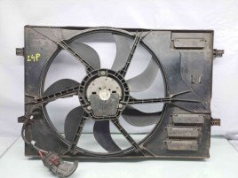 Electroventilator, 5Q0121205, Seat Leon (5F) 1.6tdi, CLHA
