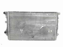Radiator racire apa 1K0121253AB, Seat Altea (5P1) 1.4tsi