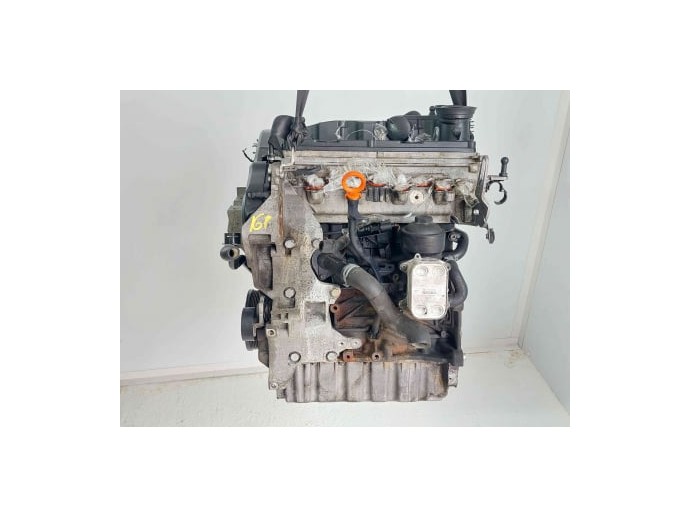 Motor complet, CAYB, Skoda Roomster (5J) 1.6tdi