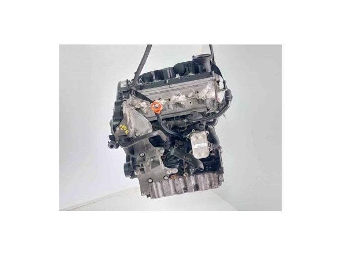 Motor, CFFB, Skoda Superb (3T) 2.0tdi