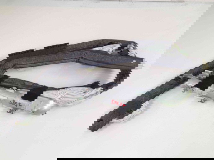 Airbag cortina stanga Ford Focus 2 (DA) [Fabr 2004-2012] 7M51-N14K159-AC