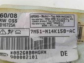 Airbag cortina stanga Ford Focus 2 (DA) [Fabr 2004-2012] 7M51-N14K159-AC