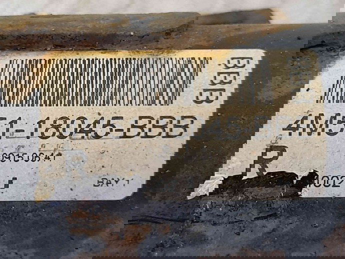 Amortizor dreapta fata Ford Focus 2 (DA) [Fabr 2004-2012] 4M51-18045-BBB