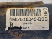 Amortizor dreapta fata Ford Focus 2 (DA) [Fabr 2004-2012] 4M51-18045-BBB