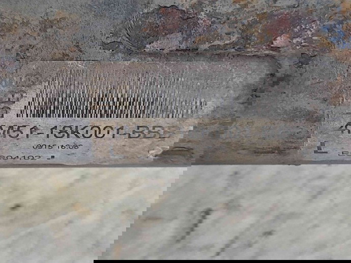 Amortizor stanga fata Ford Focus 2 (DA) [Fabr 2004-2012] 4M51-18K001-BBB