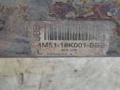 Amortizor stanga fata Ford Focus 2 (DA) [Fabr 2004-2012] 4M51-18K001-BBB