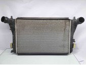 Radiator intercooler, 1K0145803BM, Skoda Octavia (1Z3) 1.6tdi