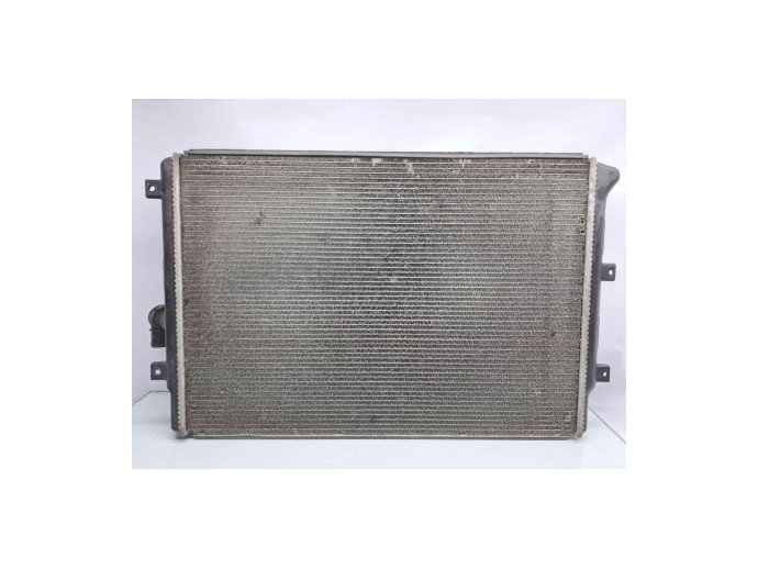 Radiator racire apa, 1K0121251AB, Audi A3 (8P1), 2.0 TDI, BKD