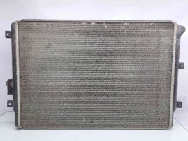 Radiator racire apa, 1K0121251AB, Seat Toledo 3 (5P2) 2.0 b, BWA