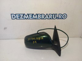 Oglinda dreapta Skoda Fabia 1.4 OEM 1998-2008