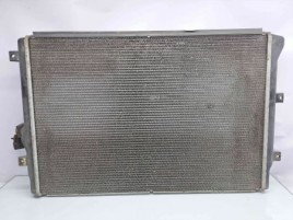 Radiator racire apa, 1K0121251DD, Skoda Octavia (1Z3) 1.6tdi