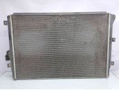 Radiator racire apa, 1K0121251DD, Skoda Octavia (1Z3) 1.6tdi