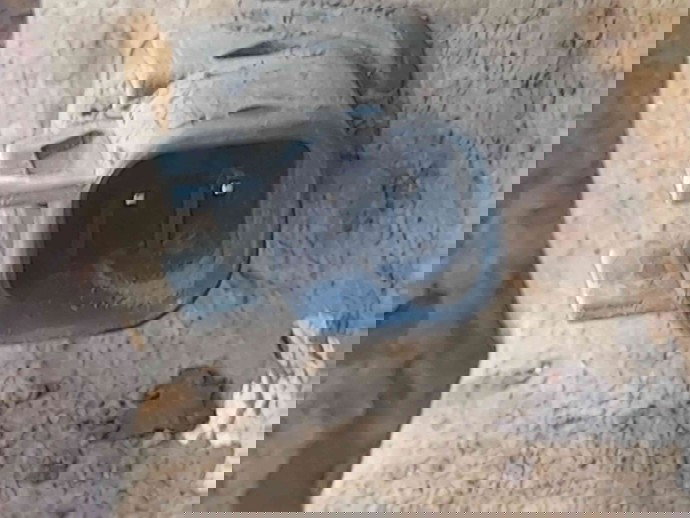 Fuzeta dreapta Ford Focus 2 (DA) [Fabr 2004-2012] OEM