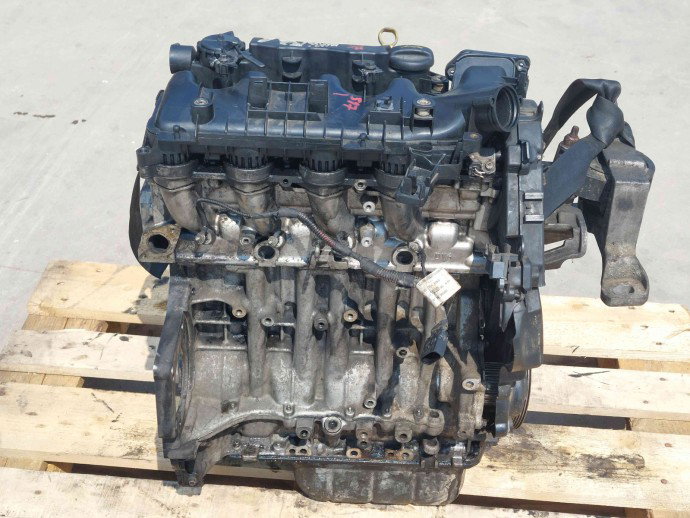 Motor complet ambielat Ford Focus 2 (DA) [Fabr 2004-2012] GBDA 1.6 TDCI