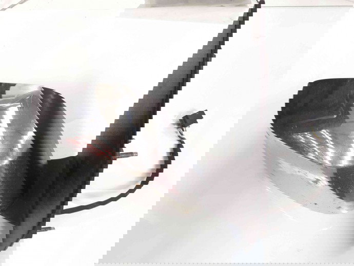 Oglinda dreapta Nissan Navara (D40) [Fabr 2005-2014] 96301-EB010 GN0