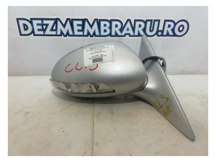 Oglinda electrica dreapta Mercedes CLS 350 3.0 CDI OEM 2004-2011